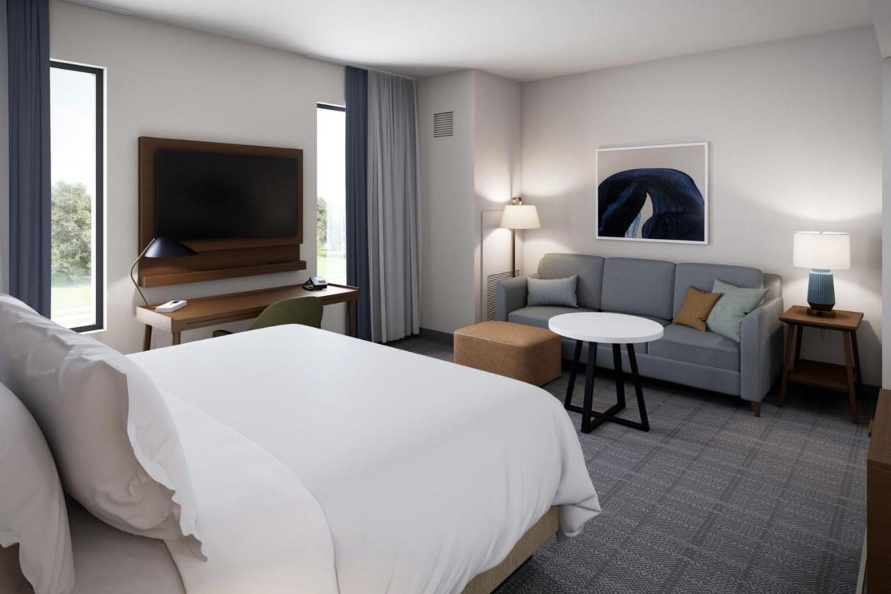 Staybridge Suites - Iowa City - Coralville By Ihg Exterior photo