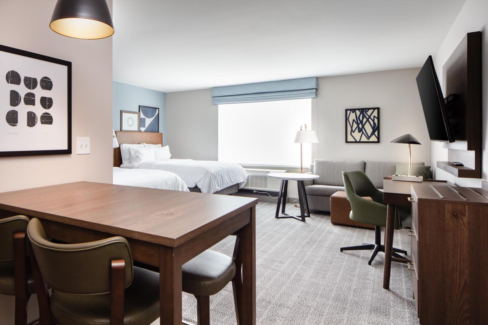 Staybridge Suites - Iowa City - Coralville By Ihg Exterior photo
